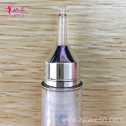 15ml Round Straight Bottle for Eye Essence